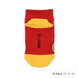 アンパンマン 靴下 ワンポイント | 福助オンラインストア | 詳細画像2