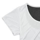 Flow Relaxing(フローリラクシング) インナーシャツ | 福助オンラインストア | 詳細画像10 