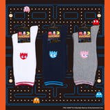 PAC MAN(パックマン) 靴下 | 福助オンラインストア | 詳細画像1