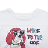 MULGA(モルガ) Tシャツ アニマル柄 半袖 綿素材 (MG9F0101) | 福助オンラインストア | 詳細画像2