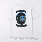 LGTP095 | MULGA(モルガ) Tシャツ アニマル柄 半袖 綿素材 (MG9F0101) | 福助オンラインストア