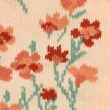 ふくらし 靴下 総花柄 | 福助オンラインストア | 詳細画像5 