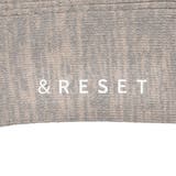 ＆RESET 靴下 無地 | 福助オンラインストア | 詳細画像3 