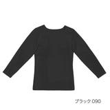 ブラック090 | &RESET インナートップス 無地 | 福助オンラインストア