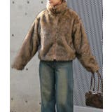 シャギーファーブルゾン | FUN | 詳細画像2