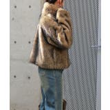 シャギーファーブルゾン | FUN | 詳細画像3