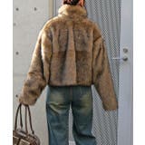 シャギーファーブルゾン | FUN | 詳細画像4