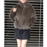 シャギーファーブルゾン | FUN | 詳細画像5