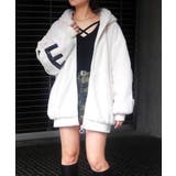 ファーロゴブルゾン | FUN | 詳細画像3 