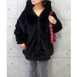 ファーロゴブルゾン | FUN | 詳細画像5 