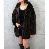 ファーロゴブルゾン | FUN | 詳細画像7 