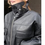 ゴウヒブルゾン | FUN | 詳細画像4 