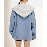 ウラゲデニムジャケット | FUN | 詳細画像3