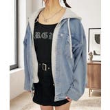 ウラゲデニムジャケット | FUN | 詳細画像4