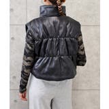 フェイクレザーベスト | FUN | 詳細画像3 