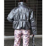 フェイクレザーナカワタジャケット | FUN | 詳細画像3 