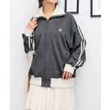 チャコールグレー | スエポンジャケット | FUN