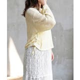 ラメメッシュニット | FUN | 詳細画像2 