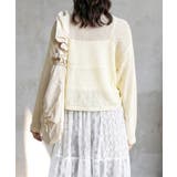 ラメメッシュニット | FUN | 詳細画像3 