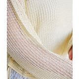 ラメメッシュニット | FUN | 詳細画像4 