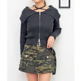 ジップホルターニット | FUN | 詳細画像8 