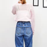 メッシュショートニット | FUN | 詳細画像3