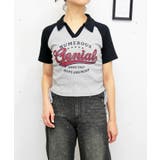 グレー | ロゴスキッパープルオーバー | FUN