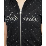 ストーンチビジップカットソー | FUN | 詳細画像4 