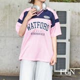 メッシュユニフォームプルオーバー | FUN | 詳細画像1 