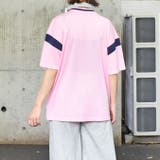 メッシュユニフォームプルオーバー | FUN | 詳細画像3 