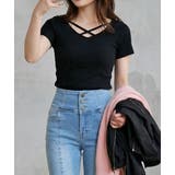 リブクロスプルオーバー | FUN | 詳細画像1 