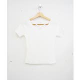 リブクロスプルオーバー | FUN | 詳細画像5 