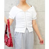 ホルタージッププルオーバー | FUN | 詳細画像4 