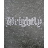 ストーンロゴリブカットソー | FUN | 詳細画像4 