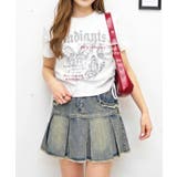 オフ | バタフライテレコカットソー | FUN