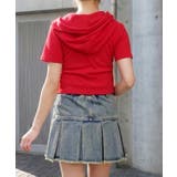 フーディロゴパーカー | FUN | 詳細画像3 