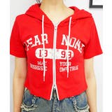 フーディロゴパーカー | FUN | 詳細画像4 