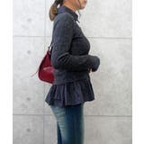 チェックレイヤードプルオーバー | FUN | 詳細画像2 