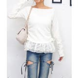 レースレイヤードアンサンブル | FUN | 詳細画像6 