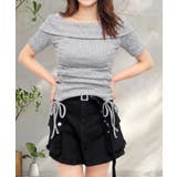 Wドロストカットソー | FUN | 詳細画像1 