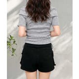 Wドロストカットソー | FUN | 詳細画像3 