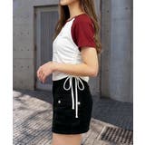 キーネックラグランT | FUN | 詳細画像2 