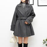 チャコールグレー | ミディアムコート | FUN