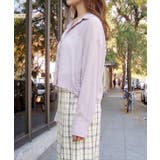 ラインストーンシャツ | FUN | 詳細画像2 