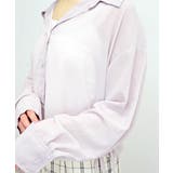 ラインストーンシャツ | FUN | 詳細画像4 