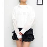 オフ | ラインストーンシャツ | FUN