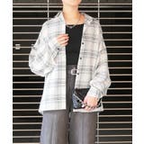 チェックシャツアンサンブル | FUN | 詳細画像1 