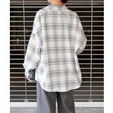 チェックシャツアンサンブル | FUN | 詳細画像3 