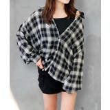 チェックシャツアンサンブル | FUN | 詳細画像4 