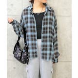 チェックシャツアンサンブル | FUN | 詳細画像5 